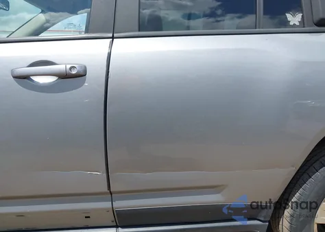 2015 Jeep Compass Sport z USA, uszkodzony, nr VIN 1C4NJDBB7FD114569